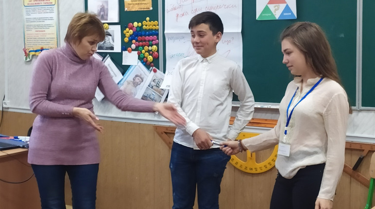 Налагодження конфліктів: в Попасній відбулася серія тренінгів для молоді