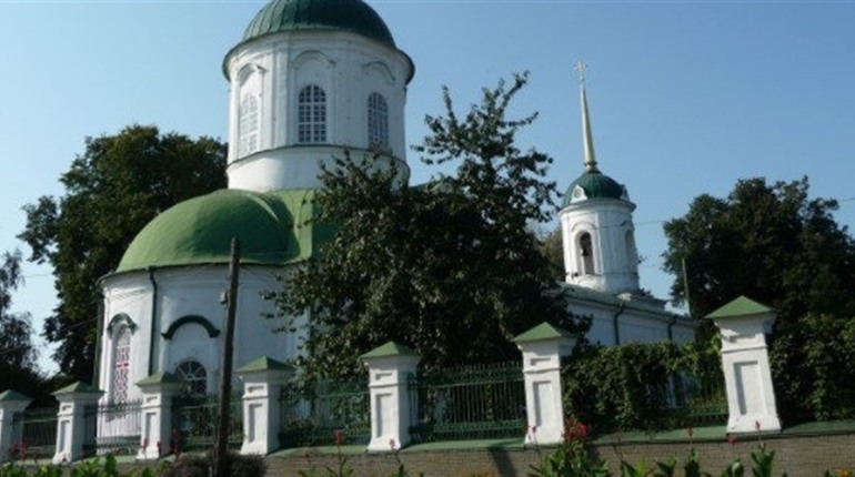 235 років від часу освячення Ніжинської Пантелеймоно-Василівської церкви