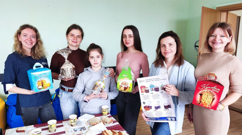 "Кропивницький хліб" реалізує Великодні паски у Знам'янці за цінами виробника: як придбати продукцію