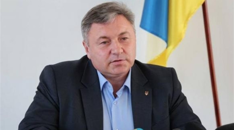 Уряд погодив звільнення губернатора Луганської області Юрія Гарбуза
