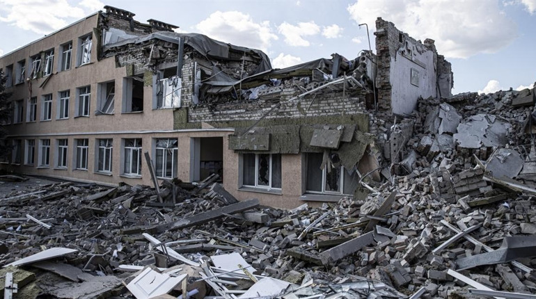 Російська армія зруйнувала усі містоутворюючі підприємства Шосткинської громади
