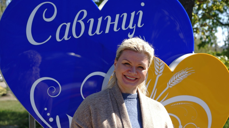 Начальниця СВА Оксана Супрун: «Я не боюся брати на себе відповідальність»