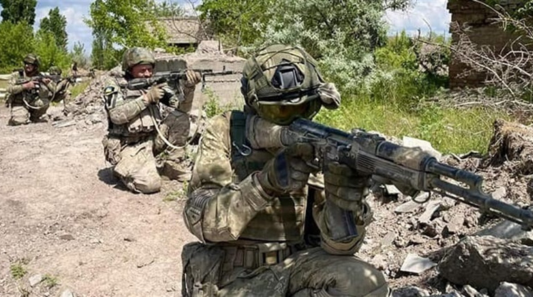 Триває 464-й день війни. Втрати ворога та ситуація в регіонах станом на 2 червня