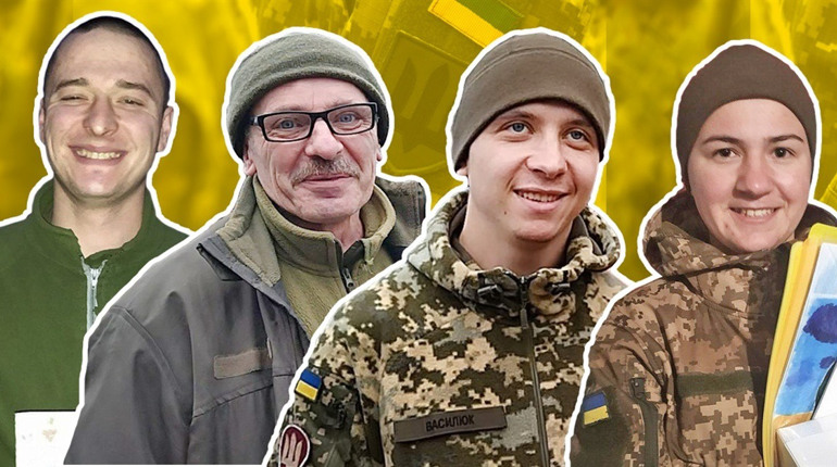 Фронтові листи-вітання, або про передсвяткові будні військових-земляків