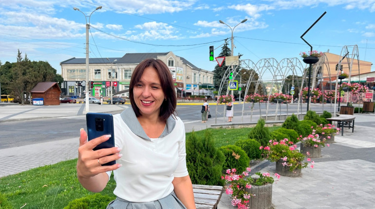 За лаштунками: моя подорож у світ коротких відео із менторами Abo Reels School