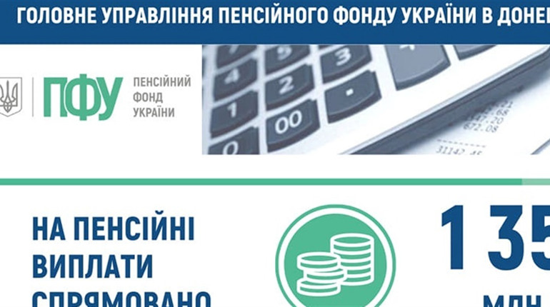 Щодо фінансування пенсій у березні