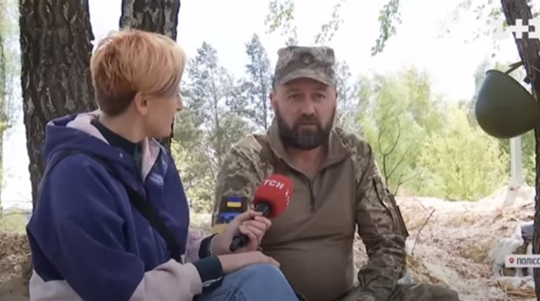 Небезпека нападу з білорусі: звягельські ТРО укріплюють кордон зі зрадливим сусідом — відео ТСН