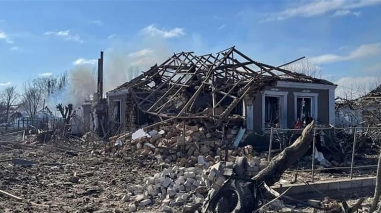 Окупанти на Миколаївщині пошкодили понад 1800 помешкань та 23 лікарні. Підрахунки ОДА на 11 квітня