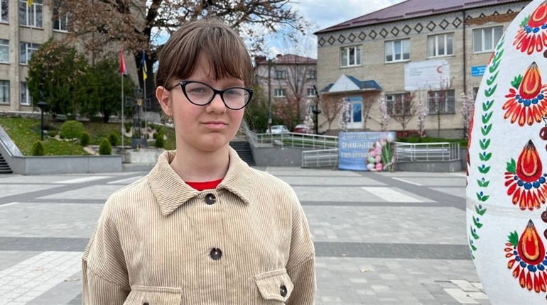 Городоччанка Маргарита Нечай вийшла у фінал Всеукраїнської олімпіади «Крок до знань»