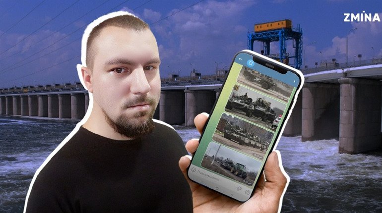 Херсонський поліцейський в окупації допомагав ЗСУ, був у катівні, нині оскаржує звільнення з роботи