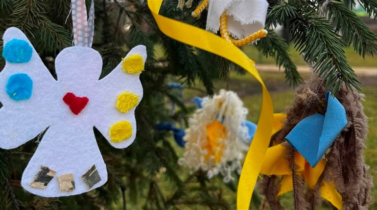 Новий рік в Умані: без салютів, комендантська година і змінений графік руху автобусів на 1 січня
