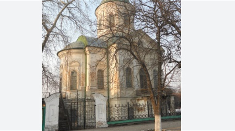 Іван Григорович-Барський. З його ім’ям пов’язують також будівництво церкви Іоанна Богослова в Ніжині