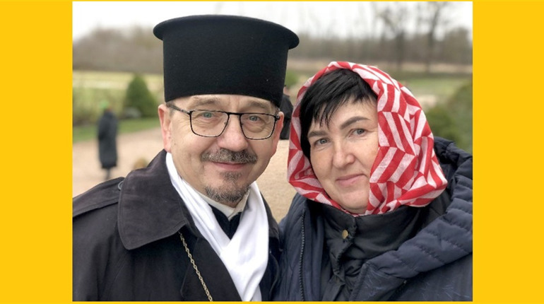 МАТІНКА ДАРІЯ ЯКУБІВ: «БУТИ ДРУЖИНОЮ СВЯЩЕНИКА – ЦЕ МІЙ ХРЕСТ, ЯКИЙ Є БЛАГОСЛОВІННЯМ…»