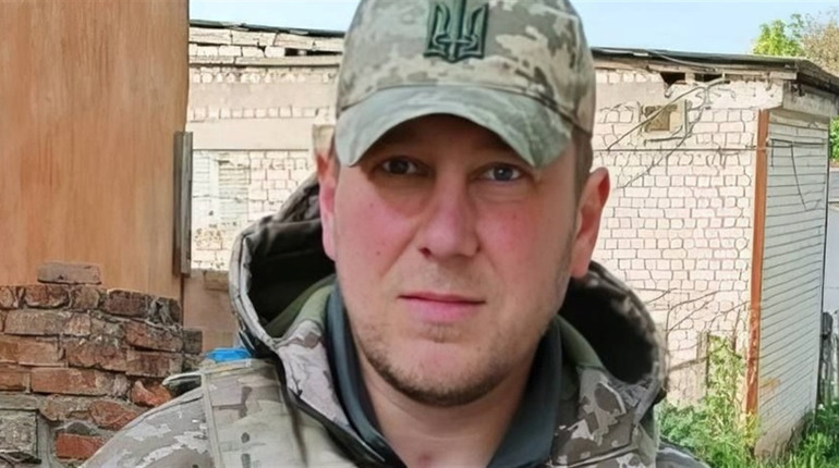 На війні загинув захисник із Жовтих Вод Геннадій Чумак