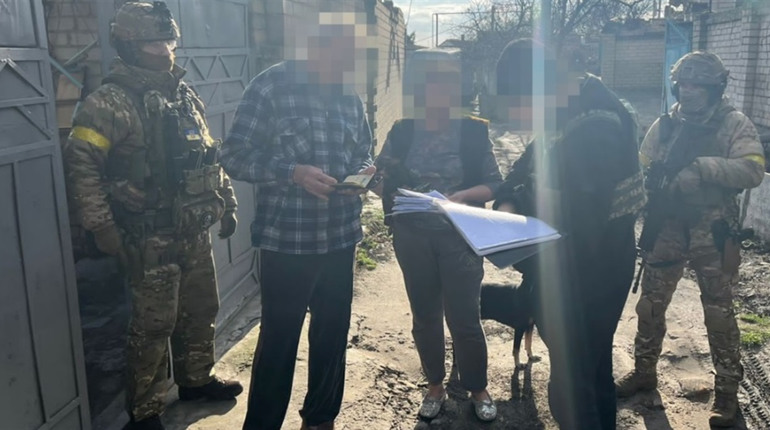 Уродженку Нової Каховки засудили за колаборацію на 11 років