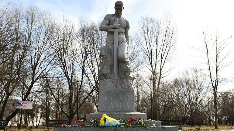 У Ніжині відзначили День українського добровольця