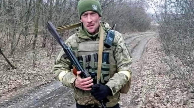 Повернувся додому: з російського полону звільнили захисника з Сарненщини