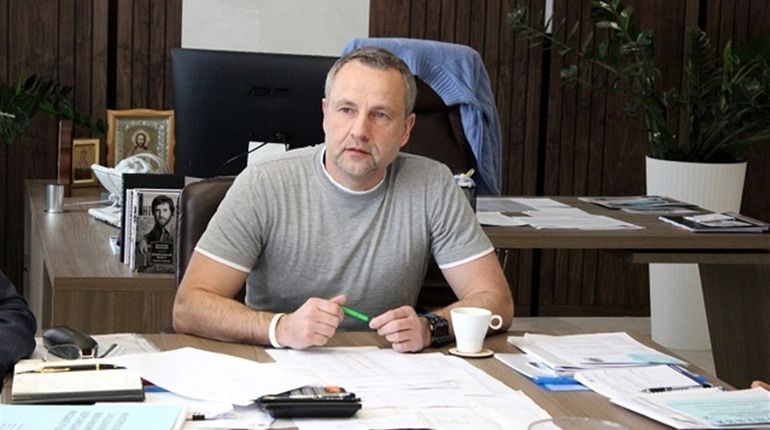 Ігор Колихаєв: «Ремонт ям на херсонських дорогах – за рахунок підрядників!»