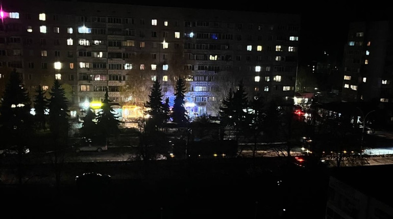 Місто світла без світла: заступниця мера Південноукраїнська - про хаос і відключення. Відео