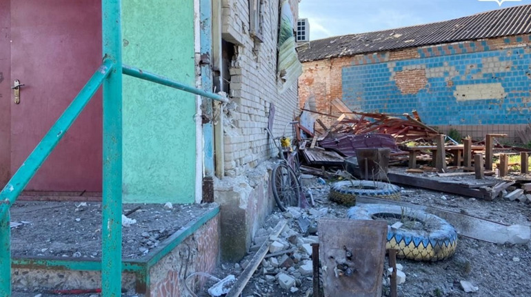 Загинуло двоє мирних мешканців в результаті ворожого обстрілу по Сумщині (фото)
