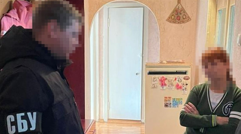 У Херсоні затримали очільницю «канцелярії» одного з університетів, яка працювала на окупантів
