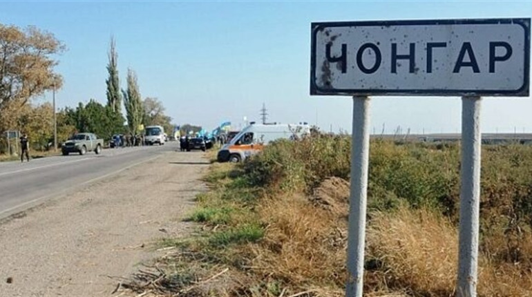 Обслуговує російських окупантів. Повідомлено про підозру старості села у Генічеському районі