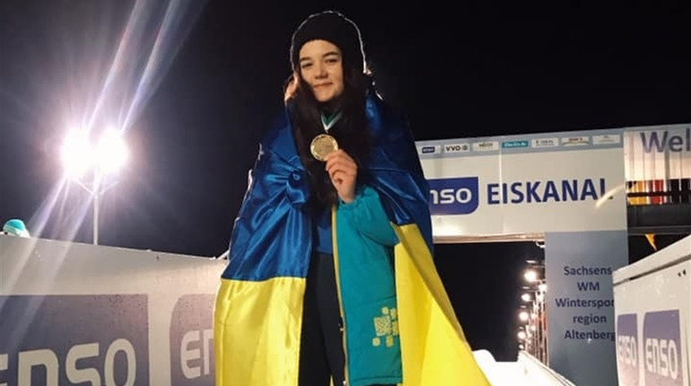 Кременчанка Юліанна Туницька братиме участь у третіх Юнацьких Олімпійських іграх 2020 у Швеції