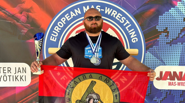 Фестиваль силових видів спорту “ІІ Finland Grip Games” став переможним для атлетів збірної України