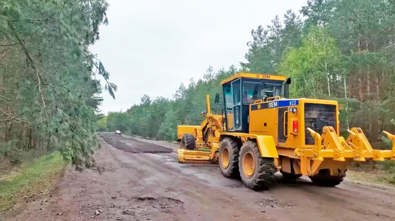 Проводять тендер на ремонт дороги на Біле озеро. У скільки вона обійдеться та де ще ремонтуватимуть?
