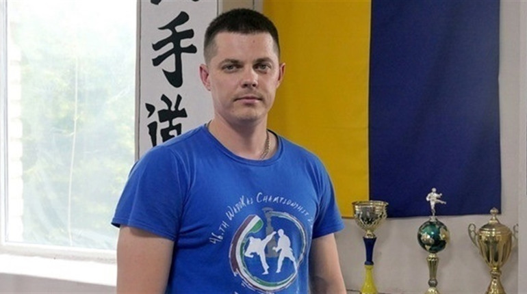 Тренер глухівських каратистів виборов призове місце на Чемпіонаті України