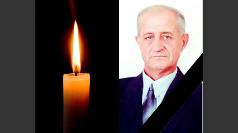 Пішов із життя Сергій Дмитрович Павленко