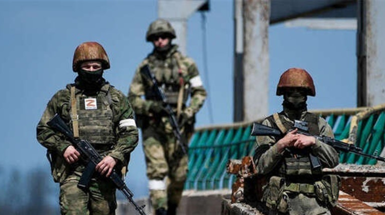 Під прикриттям гуманітарки у Скадовськ завозять боєприпаси