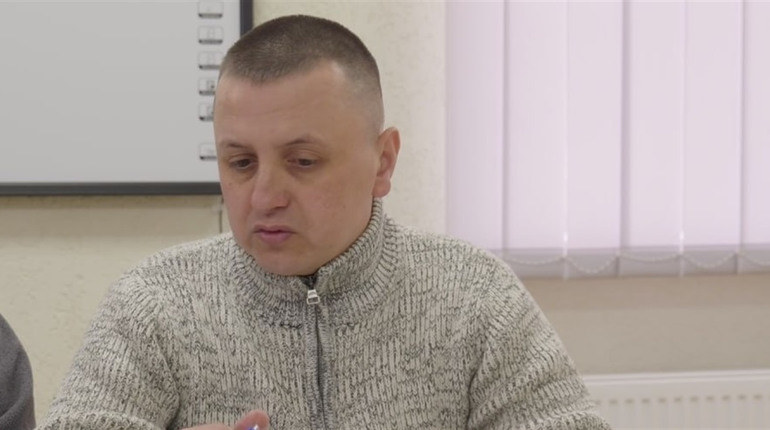 Сергій Попченко: «Суспільство має підлаштовуватися під ветерана, а не ветеран під суспільство»