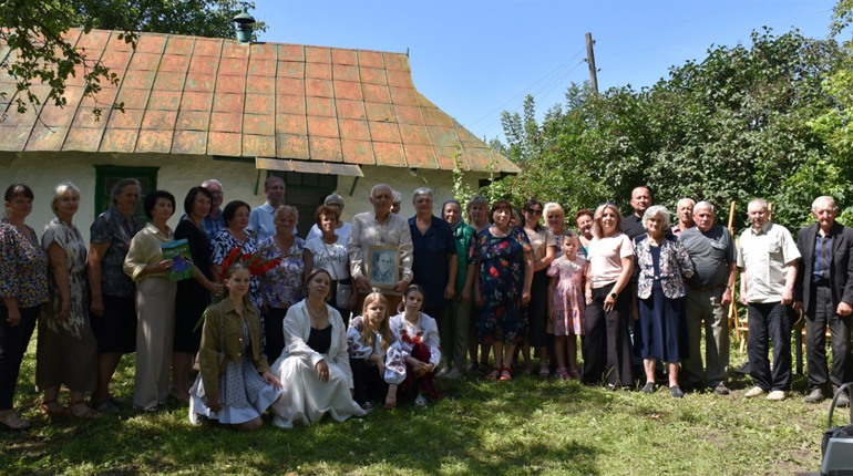 У Малих Мацевичах вручили ІІ Всеукраїнську літературну премію імені Миколи Клеца