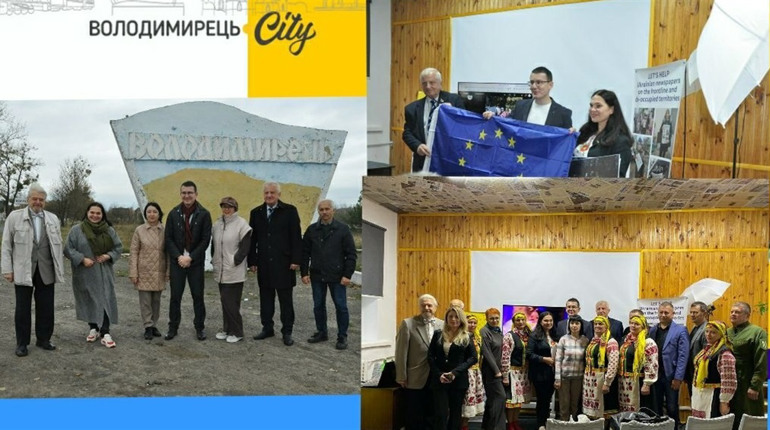 Вісімдесятиріччя володимирецька газета зустріла у дружньому колі колег, ветеранів, партнерів