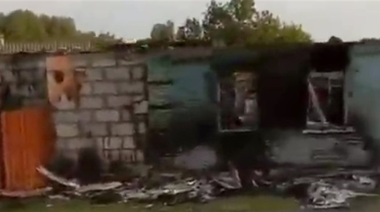 «Довоювались, Хатинь відпочиває»: житель Білгородщини показав своє зруйноване село