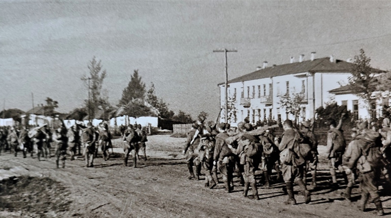 Назад у минуле. 30 серпня 1943 року Глухів звільнили від фашистських загарбників