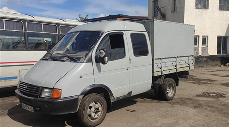 Комбінат комунальних підприємств закупив два автомобілі. Будуть обслуговувати старостинські округи