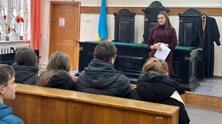 Як працює Біляївський суд: менше суддів — більше справ: що каже статистика роботи за 9 місяців