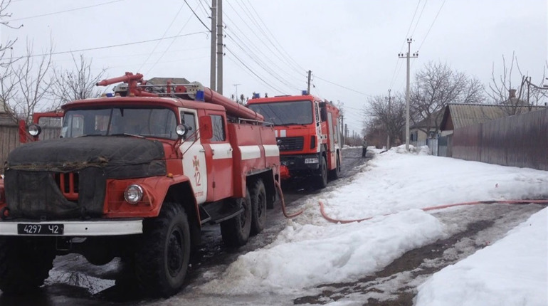 Необережність під час паління: у Конотопі в пожежі загинуло троє людей