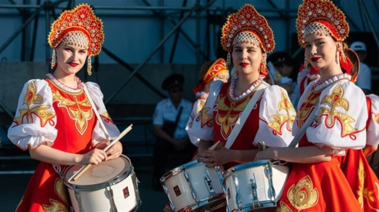 Окупанти намагаються “інтегрувати” захоплені території Херсонщини до свого культурного простору