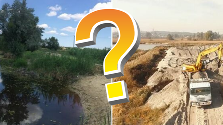  Скажемо кар'єру на Зеленому хуторі "ні" на громадських слуханнях? Приходьте 20 вересня в райраду
