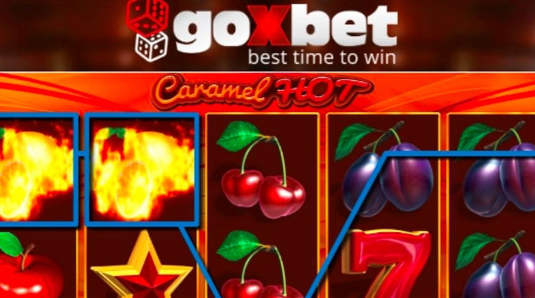 Безкоштовні слоти та ігри казино Goxbet