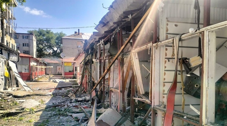 На Херсонщині за добу через російську агресію одна людина загинула, восьмеро поранені
