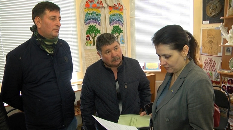 До Сватового приїздила міністр у справах ветеранів Ірина Фріз. Чим цікавилася і що бачила