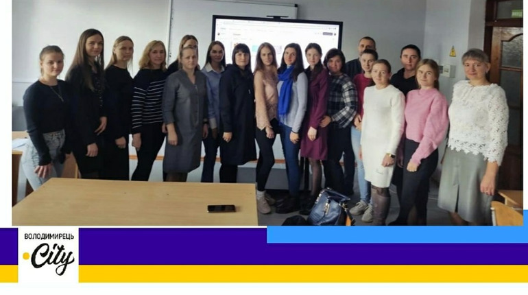 В Каноницькій громаді проходила програма «Освіта СпільноДія»
