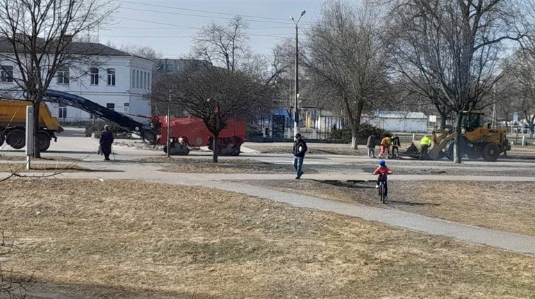 Комунальні служби Шосткинської громади готуються до капітального ремонту доріг