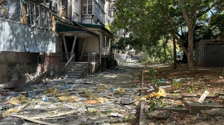 Загарбники атакували 35 населених пунктів Херсонщини: 1 загиблий, двоє поранених