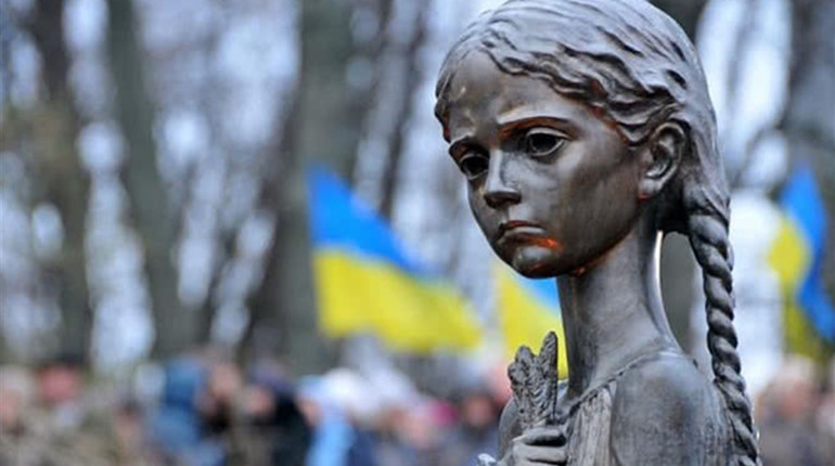 Мешканців Біляївської  громади запрошують на мітінг і запалити свічку пам'яті в роковини Голодомору 