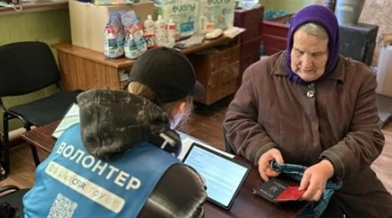 Гуманітарна допомога надійшла для вразливих родин Шевченківської громади